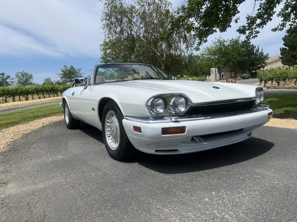 1996 Jaguar XJS Convertible - Image 19 of 31