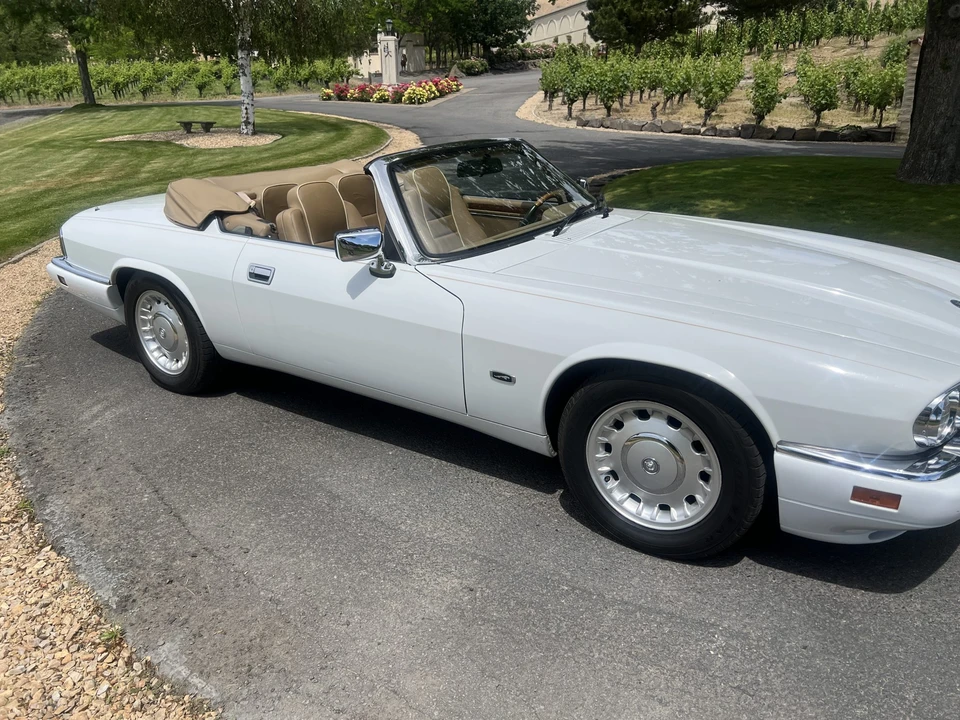 1996 Jaguar XJS Convertible - Image 20 of 31