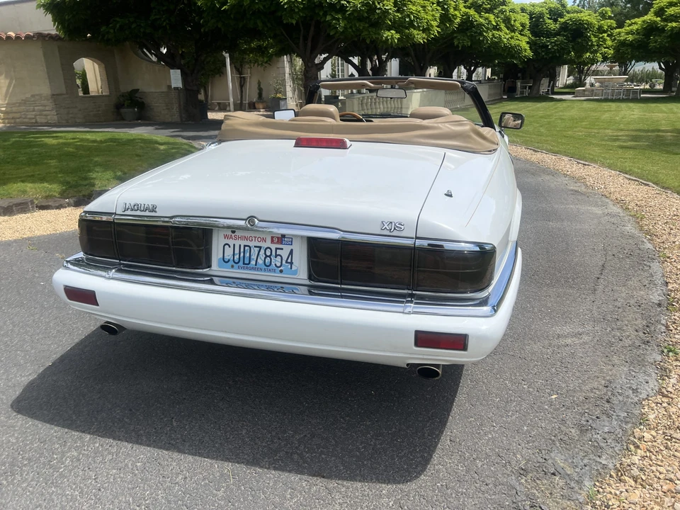 1996 Jaguar XJS Convertible - Image 22 of 31