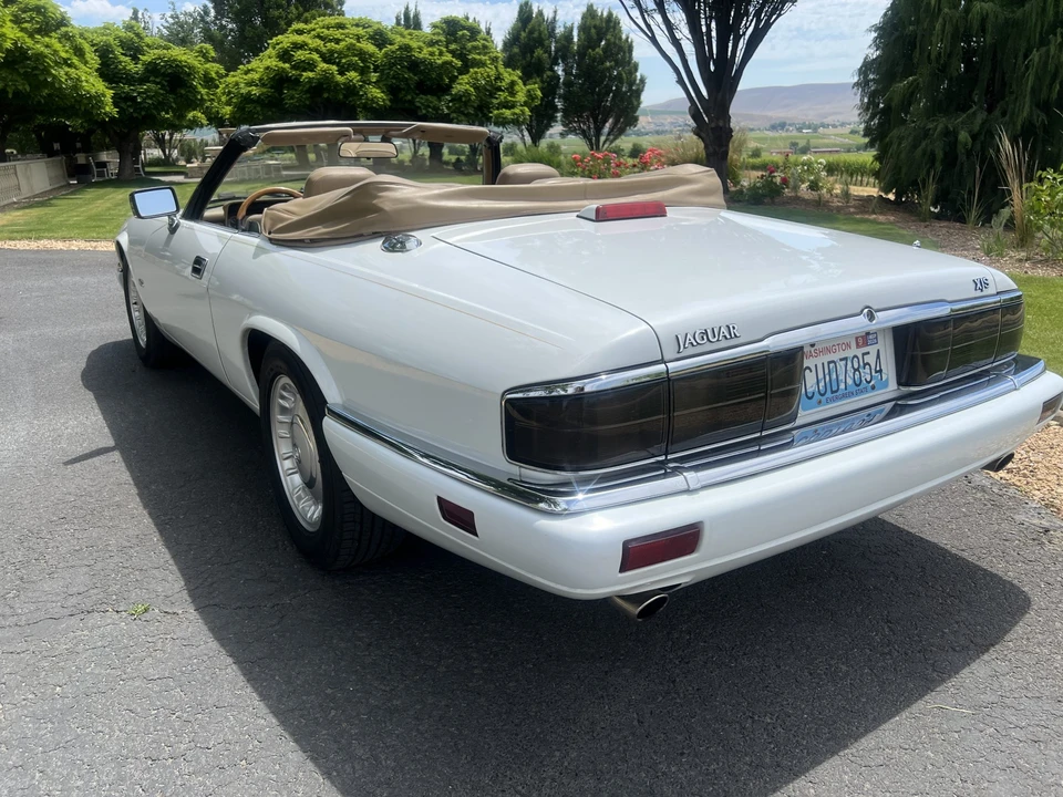 1996 Jaguar XJS Convertible - Image 23 of 31