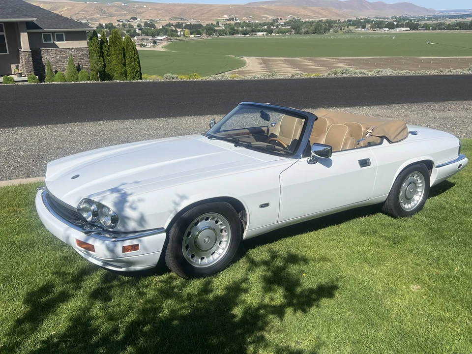 1996 Jaguar XJS Convertible - Image 3 of 31