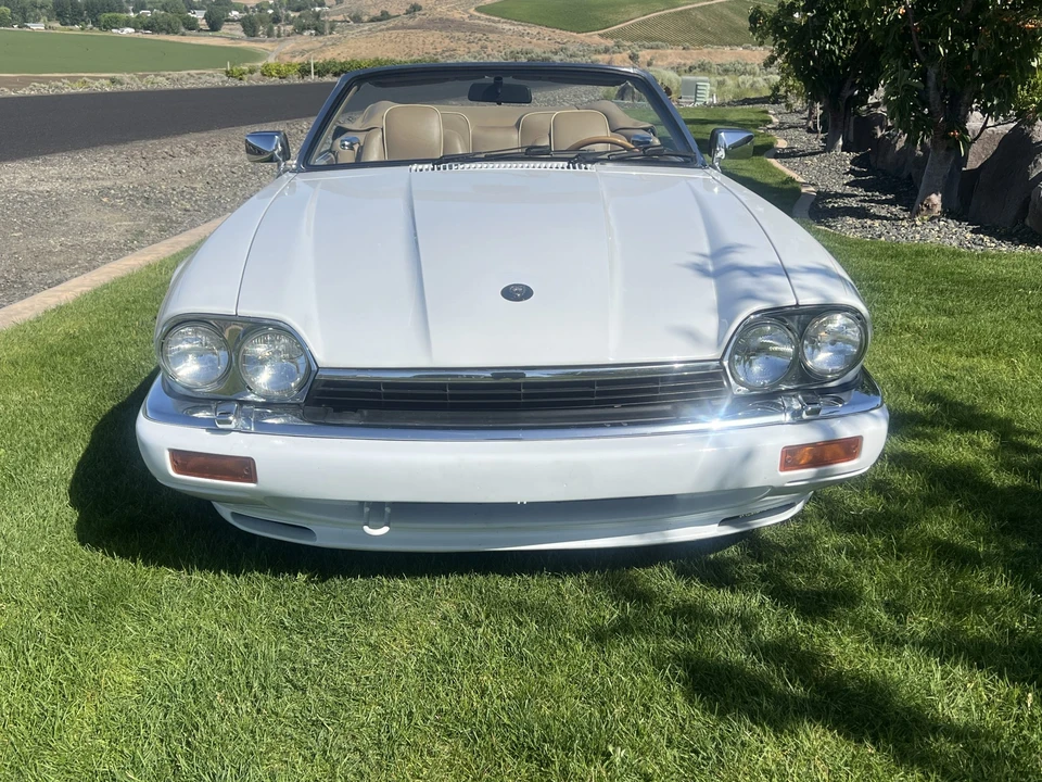 1996 Jaguar XJS Convertible - Image 4 of 31