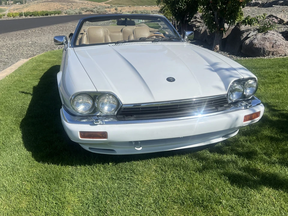 1996 Jaguar XJS Convertible - Image 5 of 31
