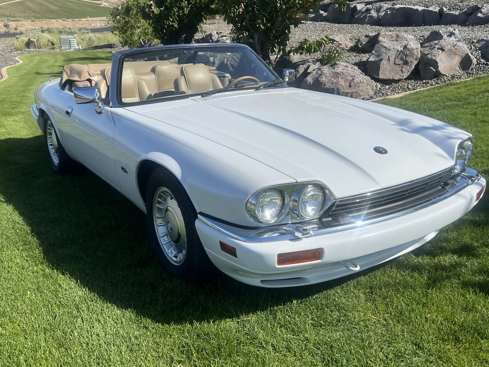 1996 Jaguar XJS Convertible - Image 6 of 31