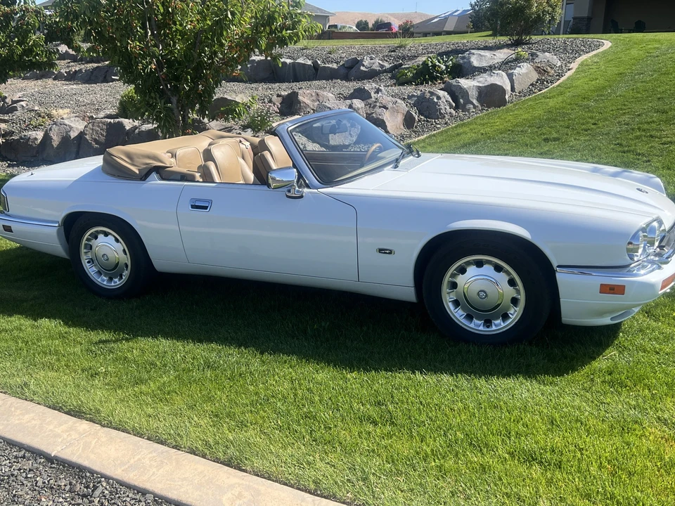 1996 Jaguar XJS Convertible - Image 8 of 31