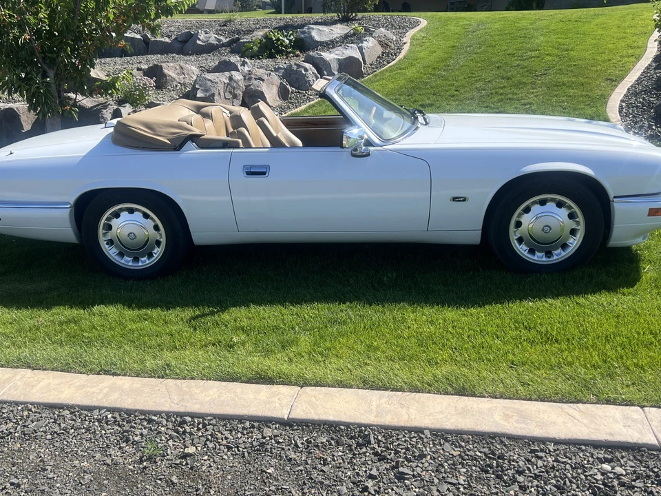 1996 Jaguar XJS Convertible - Image 9 of 31