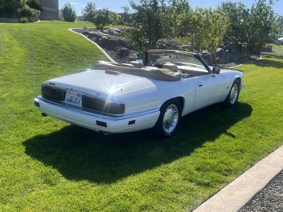 1996 Jaguar XJS Convertible - Image 12 of 31