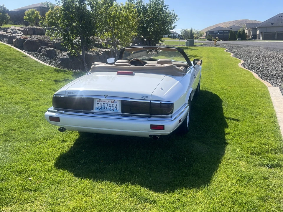 1996 Jaguar XJS Convertible - Image 13 of 31