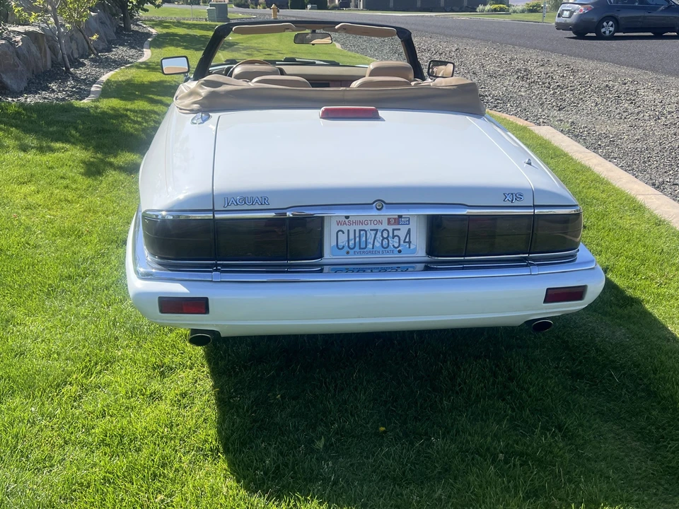 1996 Jaguar XJS Convertible - Image 14 of 31