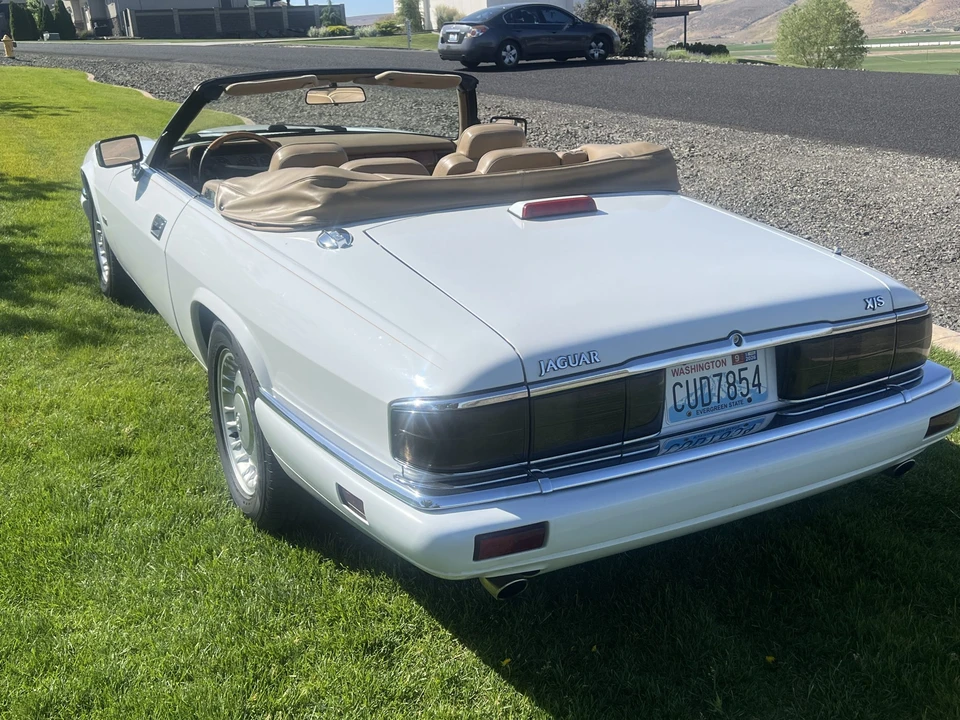 1996 Jaguar XJS Convertible - Image 15 of 31