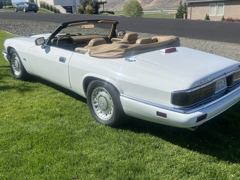 1996 Jaguar XJS Convertible - Image 16 of 31