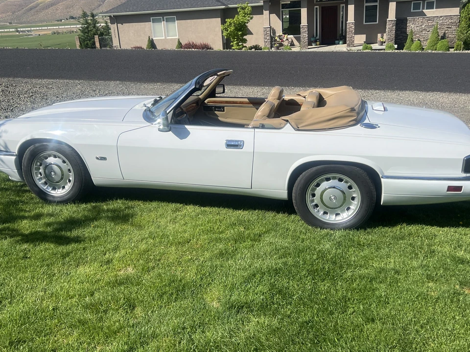 1996 Jaguar XJS Convertible - Image 17 of 31