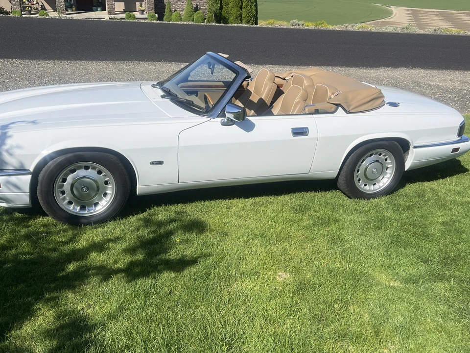 1996 Jaguar XJS Convertible - Image 18 of 31