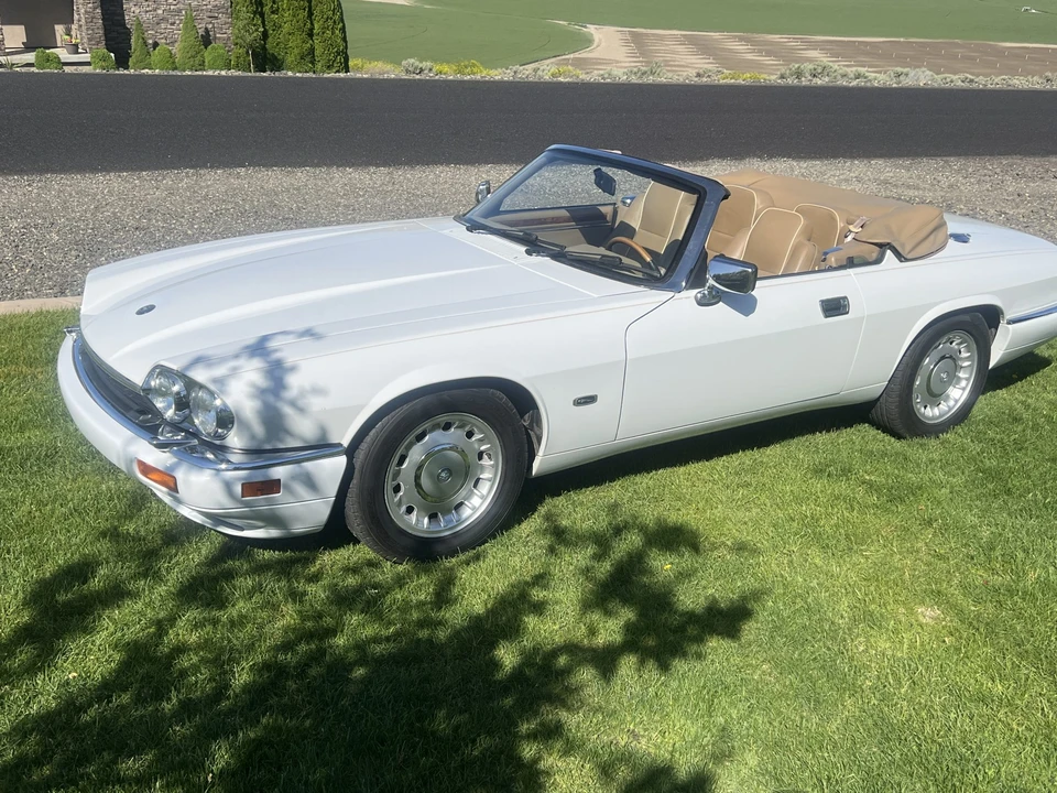 1996 Jaguar XJS Convertible - Image 2 of 31