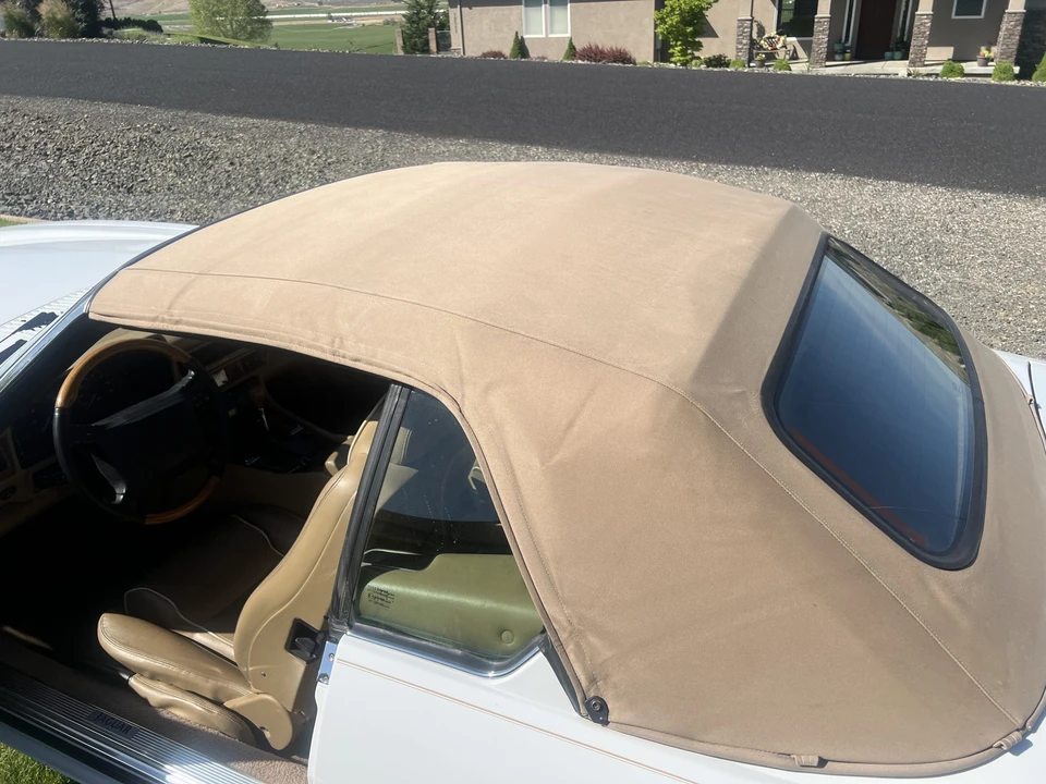 1996 Jaguar XJS Convertible - Image 28 of 31