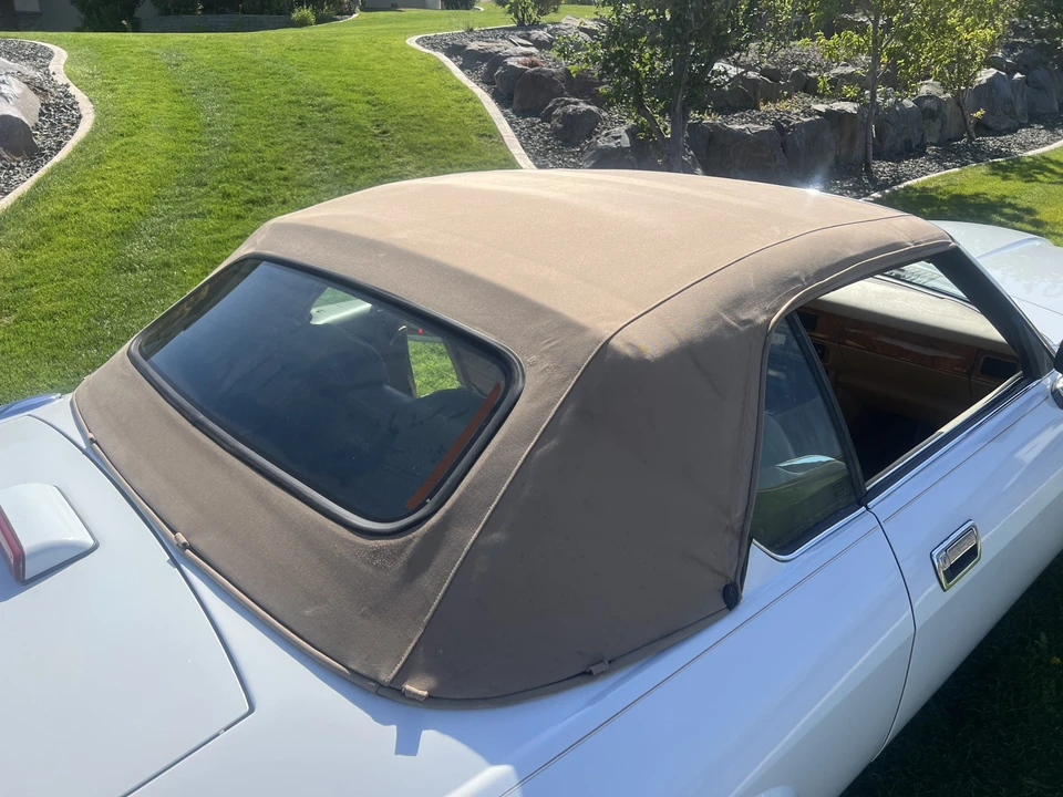 1996 Jaguar XJS Convertible - Image 29 of 31