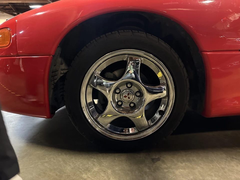 1996 Mitsubishi 3000GT Series 2 - Image 31 of 31