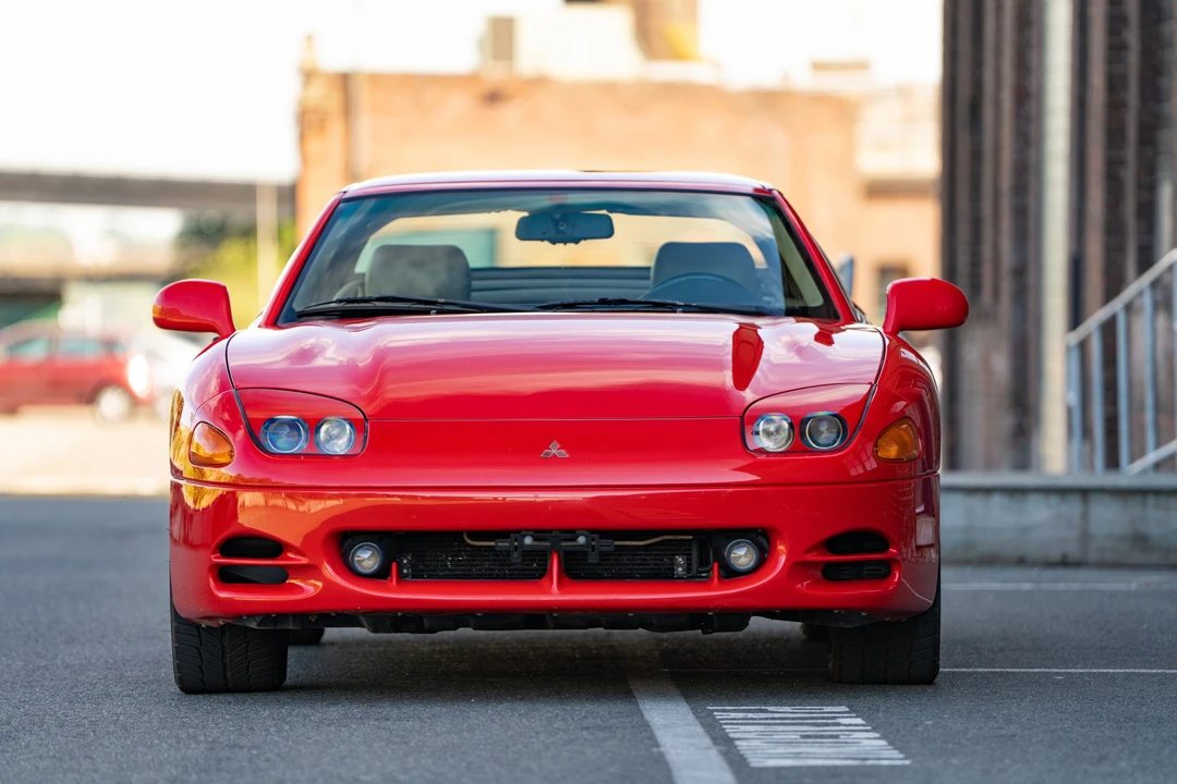 1996 Mitsubishi 3000GT Series 2 - Image 3 of 31