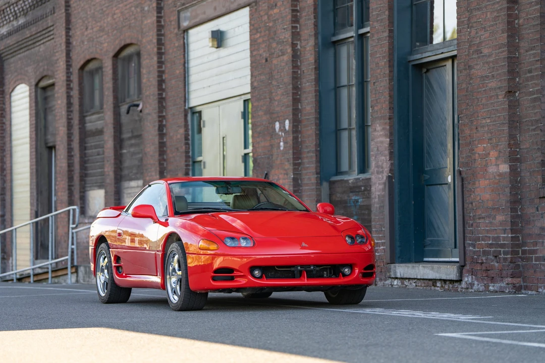 1996 Mitsubishi 3000GT Series 2 - Image 11 of 31