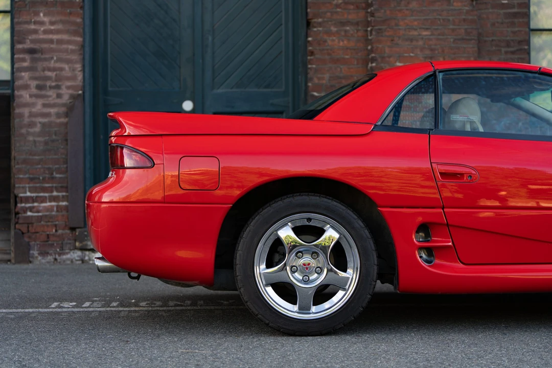 1996 Mitsubishi 3000GT Series 2 - Image 12 of 31