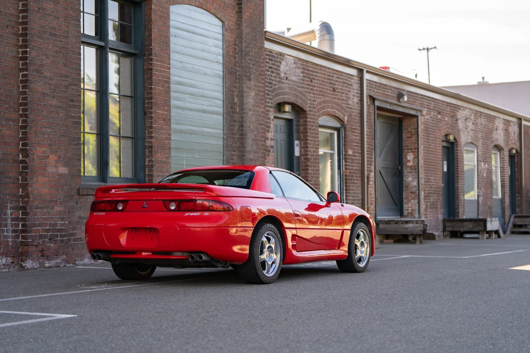 1996 Mitsubishi 3000GT Series 2 - Image 10 of 31
