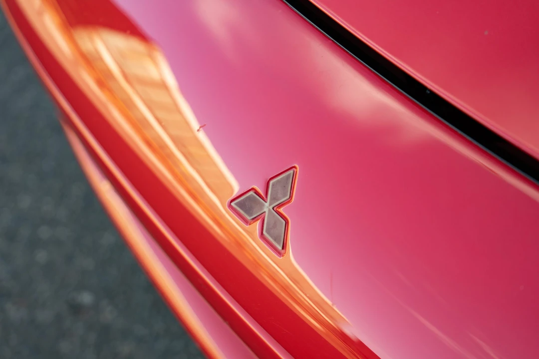 1996 Mitsubishi 3000GT Series 2 - Image 22 of 31