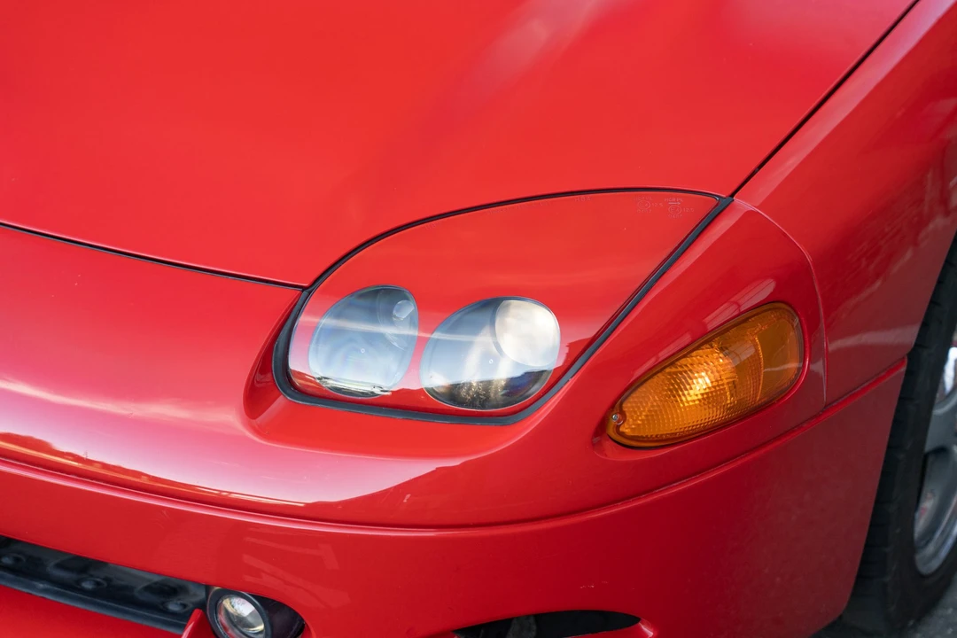 1996 Mitsubishi 3000GT Series 2 - Image 17 of 31