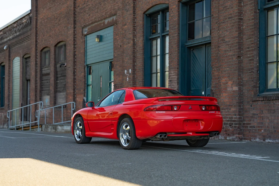 1996 Mitsubishi 3000GT Series 2 - Image 6 of 31