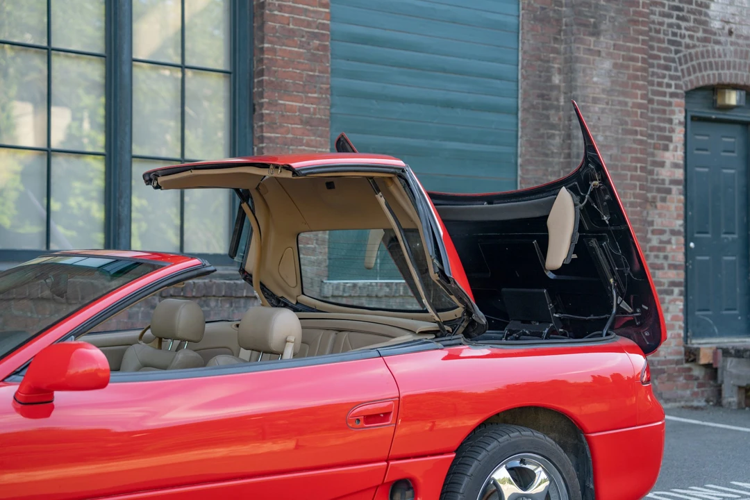 1996 Mitsubishi 3000GT Series 2 - Image 29 of 31