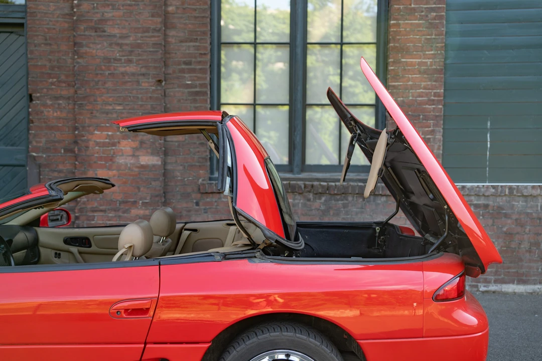 1996 Mitsubishi 3000GT Series 2 - Image 30 of 31