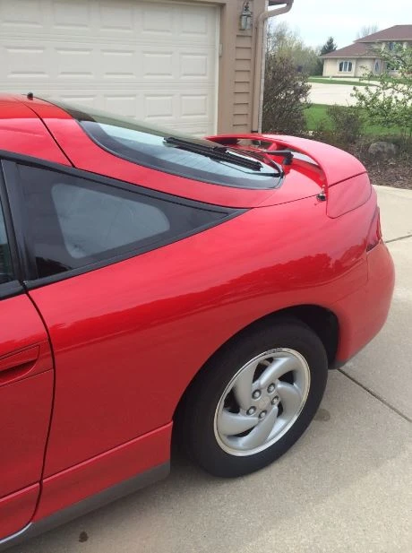 1996 Mitsubishi Eclipse 2nd Gen - Image 8 of 31