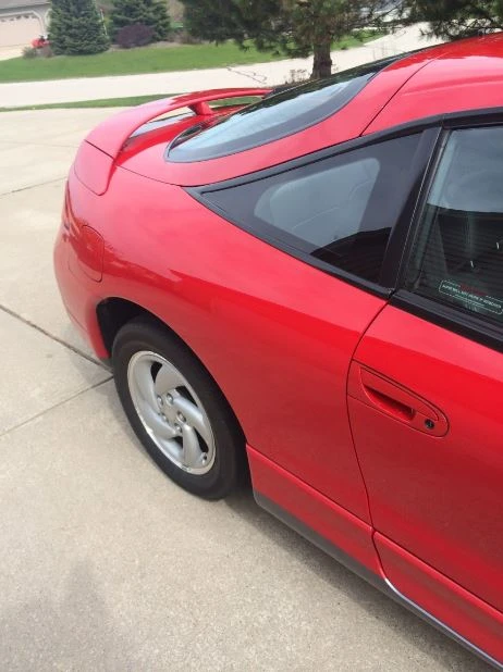 1996 Mitsubishi Eclipse 2nd Gen - Image 10 of 31