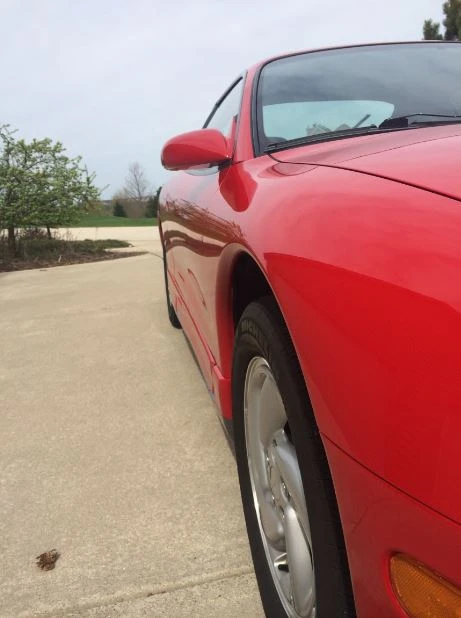 1996 Mitsubishi Eclipse 2nd Gen - Image 3 of 31