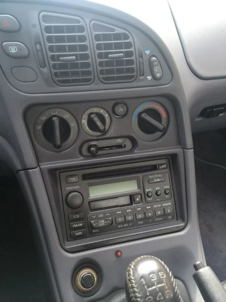 1996 Mitsubishi Eclipse 2nd Gen - Image 31 of 31