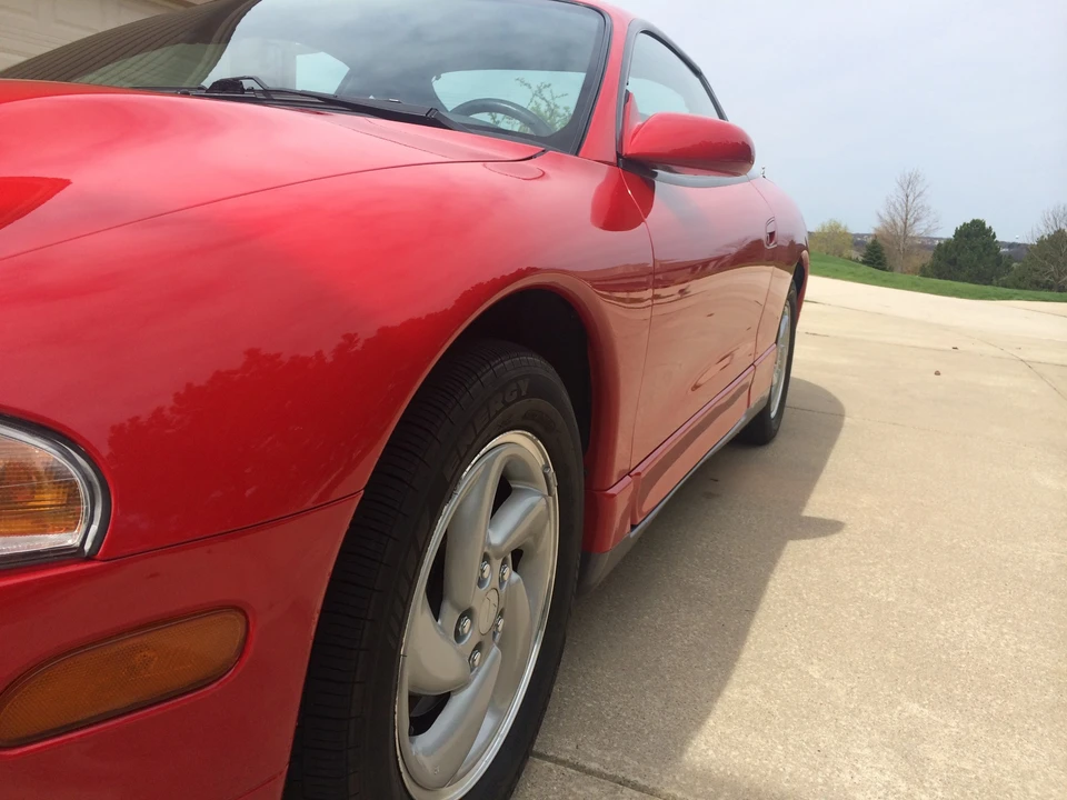 1996 Mitsubishi Eclipse 2nd Gen - Image 7 of 31