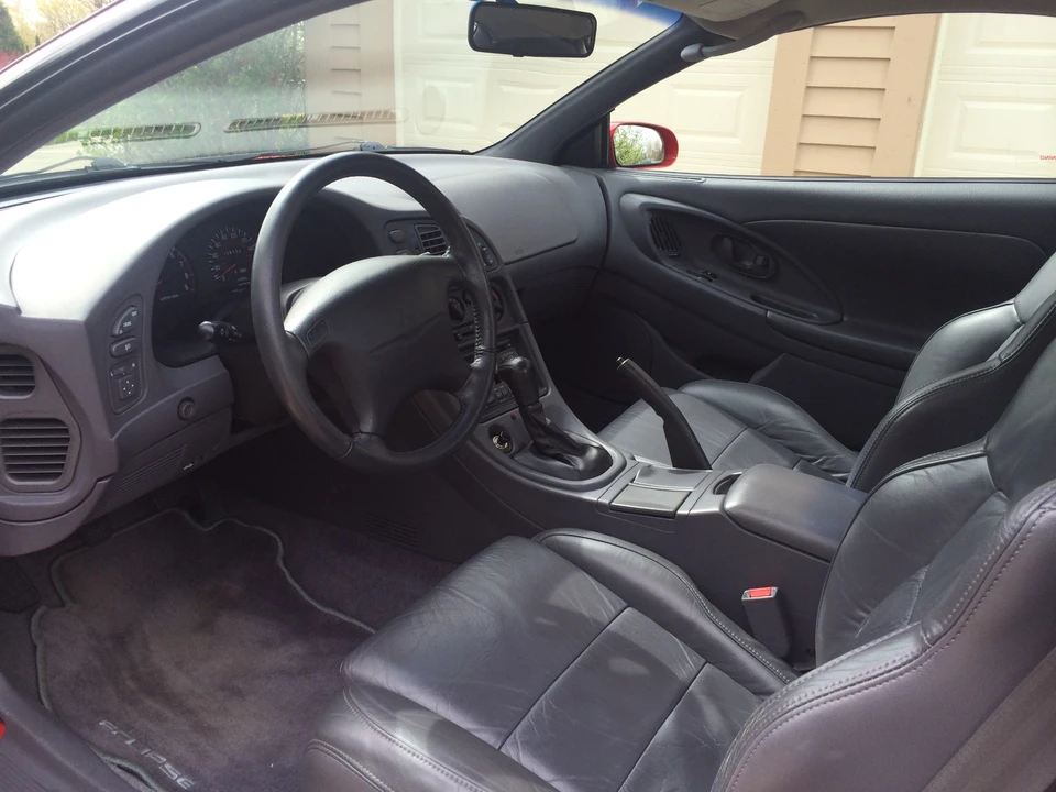 1996 Mitsubishi Eclipse 2nd Gen - Image 26 of 31