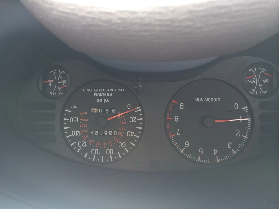 1996 Mitsubishi Eclipse 2nd Gen - Image 28 of 31