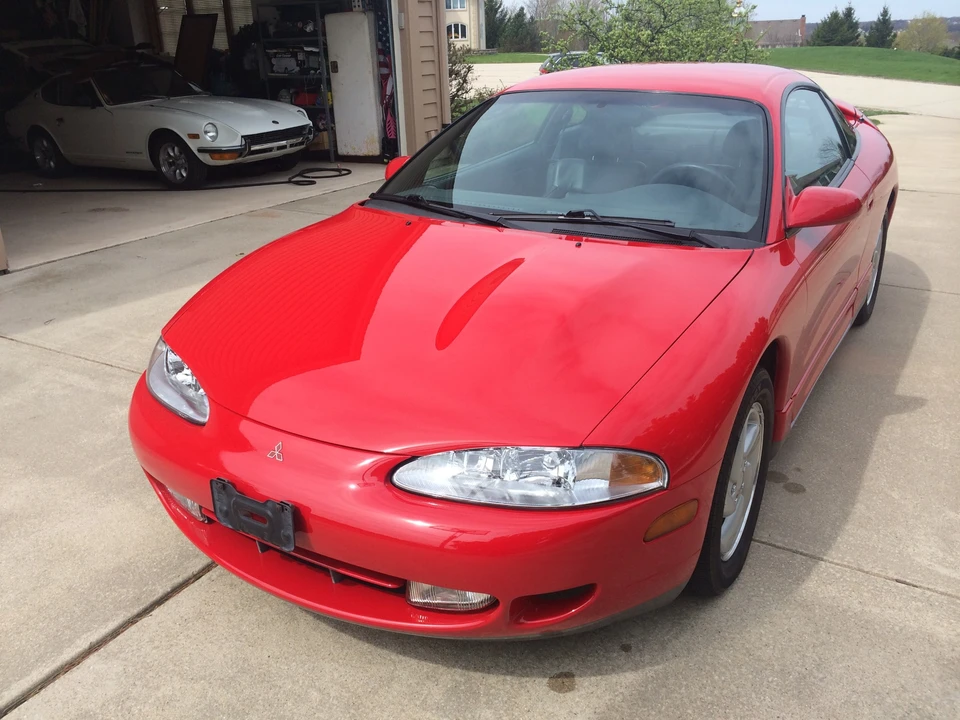 1996 Mitsubishi Eclipse 2nd Gen - Image 2 of 31