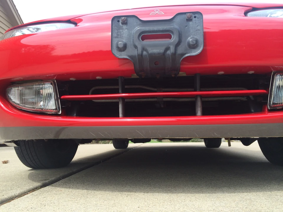 1996 Mitsubishi Eclipse 2nd Gen - Image 5 of 31