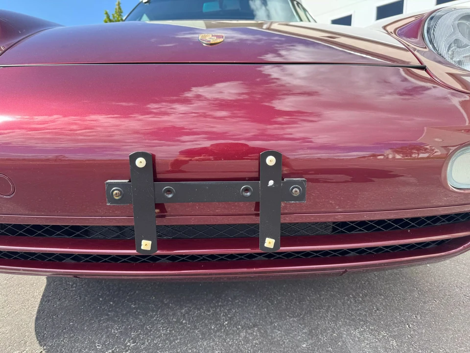 1996 Porsche 993 Carrera 4 - Image 29 of 31