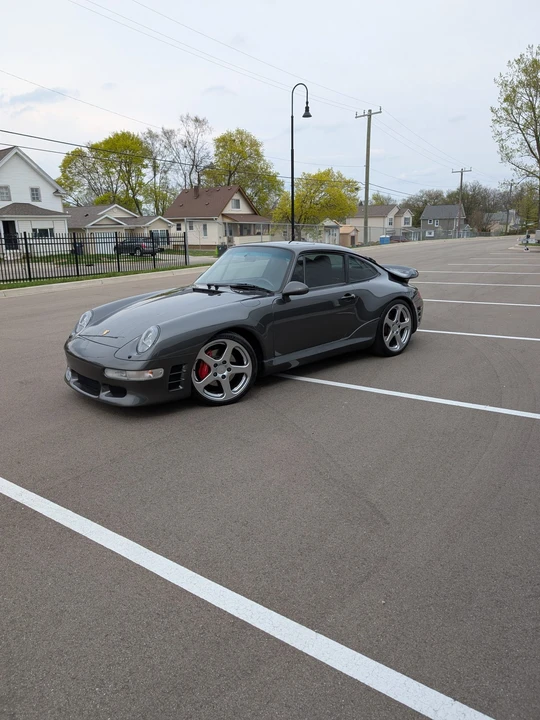 1996 Porsche 993 Turbo - Image 6 of 31