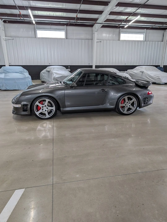 1996 Porsche 993 Turbo - Image 7 of 31