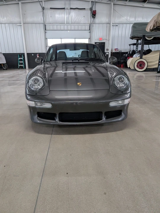 1996 Porsche 993 Turbo - Image 20 of 31