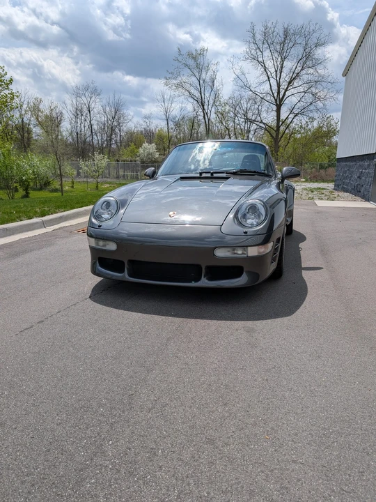 1996 Porsche 993 Turbo - Image 2 of 31