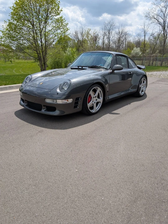 1996 Porsche 993 Turbo - Image 5 of 31