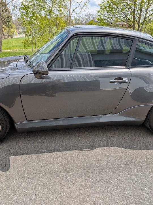 1996 Porsche 993 Turbo - Image 23 of 31