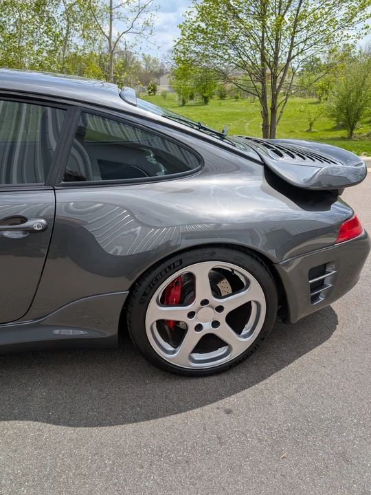 1996 Porsche 993 Turbo - Image 24 of 31