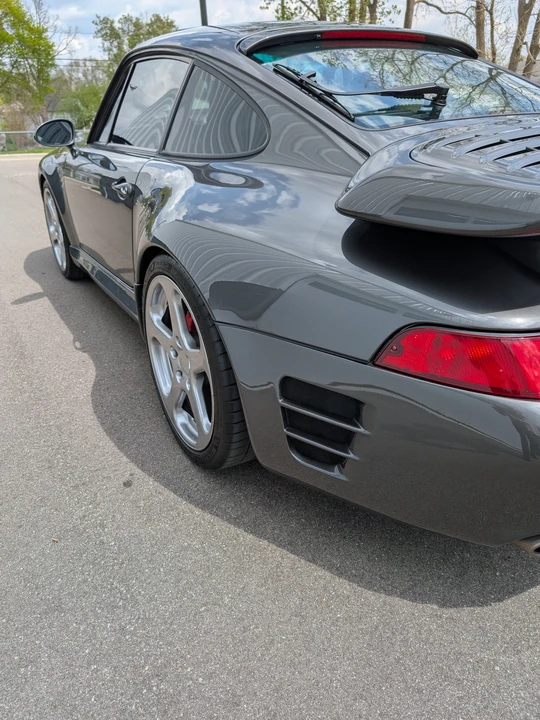 1996 Porsche 993 Turbo - Image 25 of 31