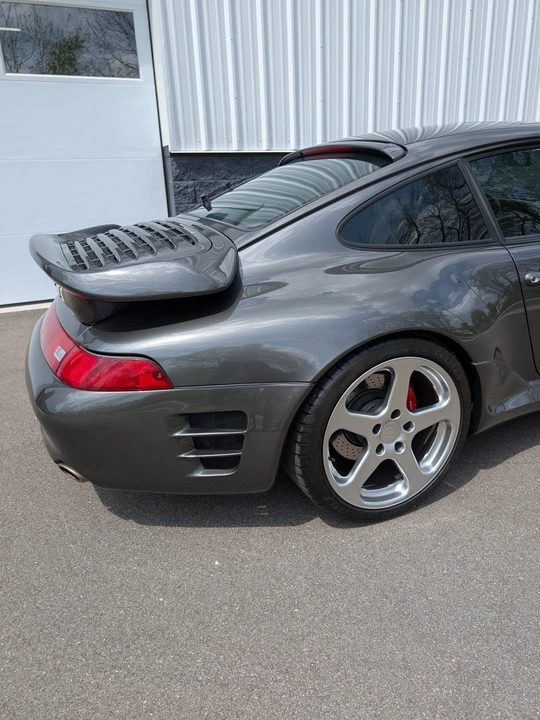 1996 Porsche 993 Turbo - Image 28 of 31