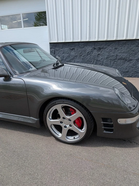 1996 Porsche 993 Turbo - Image 30 of 31